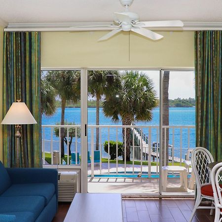 Jupiter Waterfront Inn Exterior foto