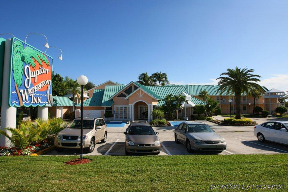 Jupiter Waterfront Inn Exterior foto