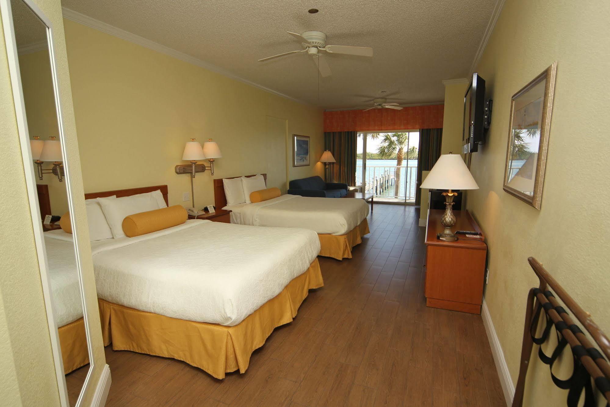 Jupiter Waterfront Inn Exterior foto