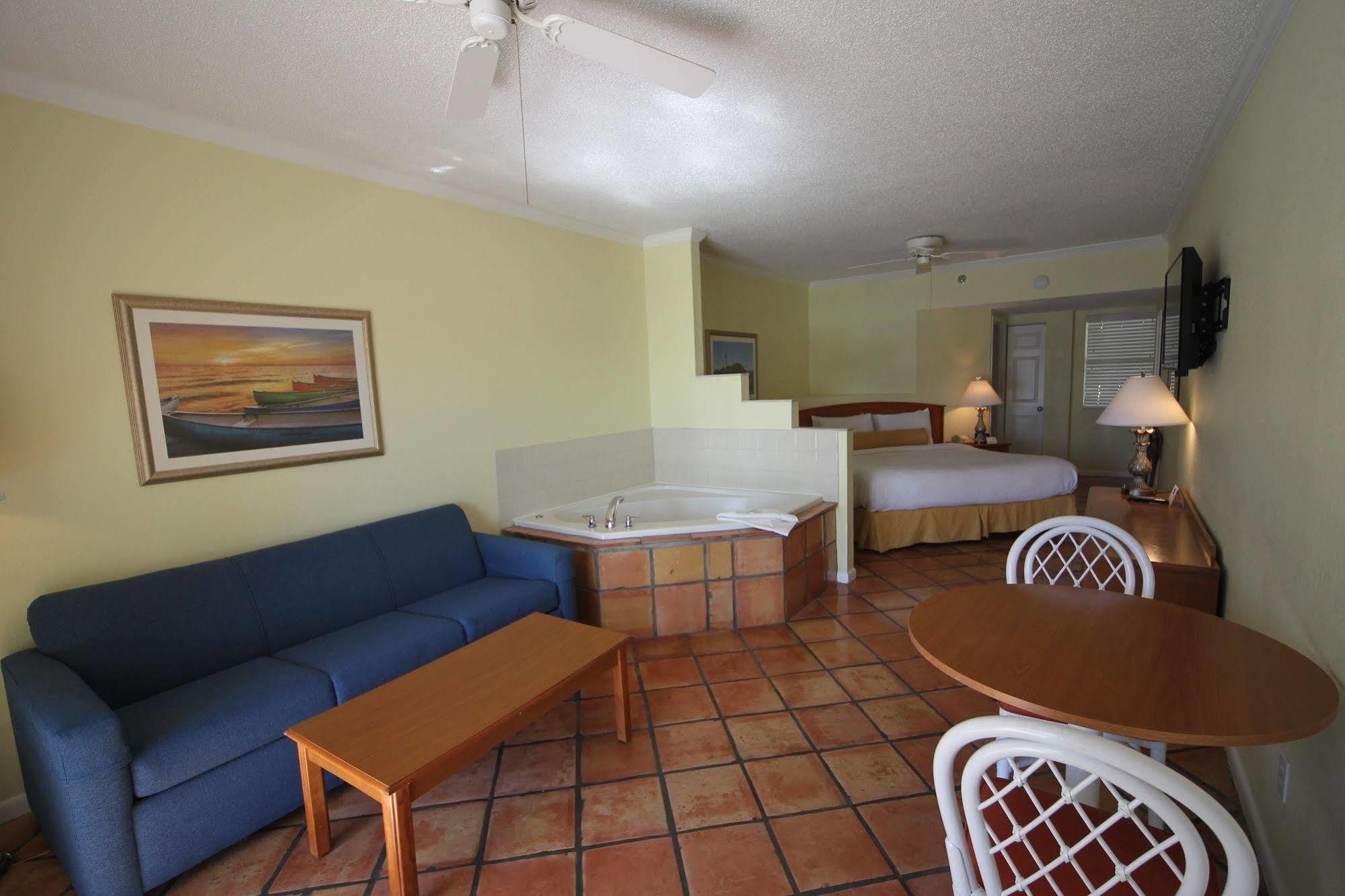 Jupiter Waterfront Inn Exterior foto