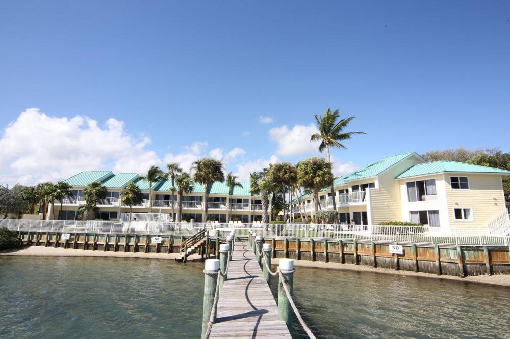 Jupiter Waterfront Inn Exterior foto
