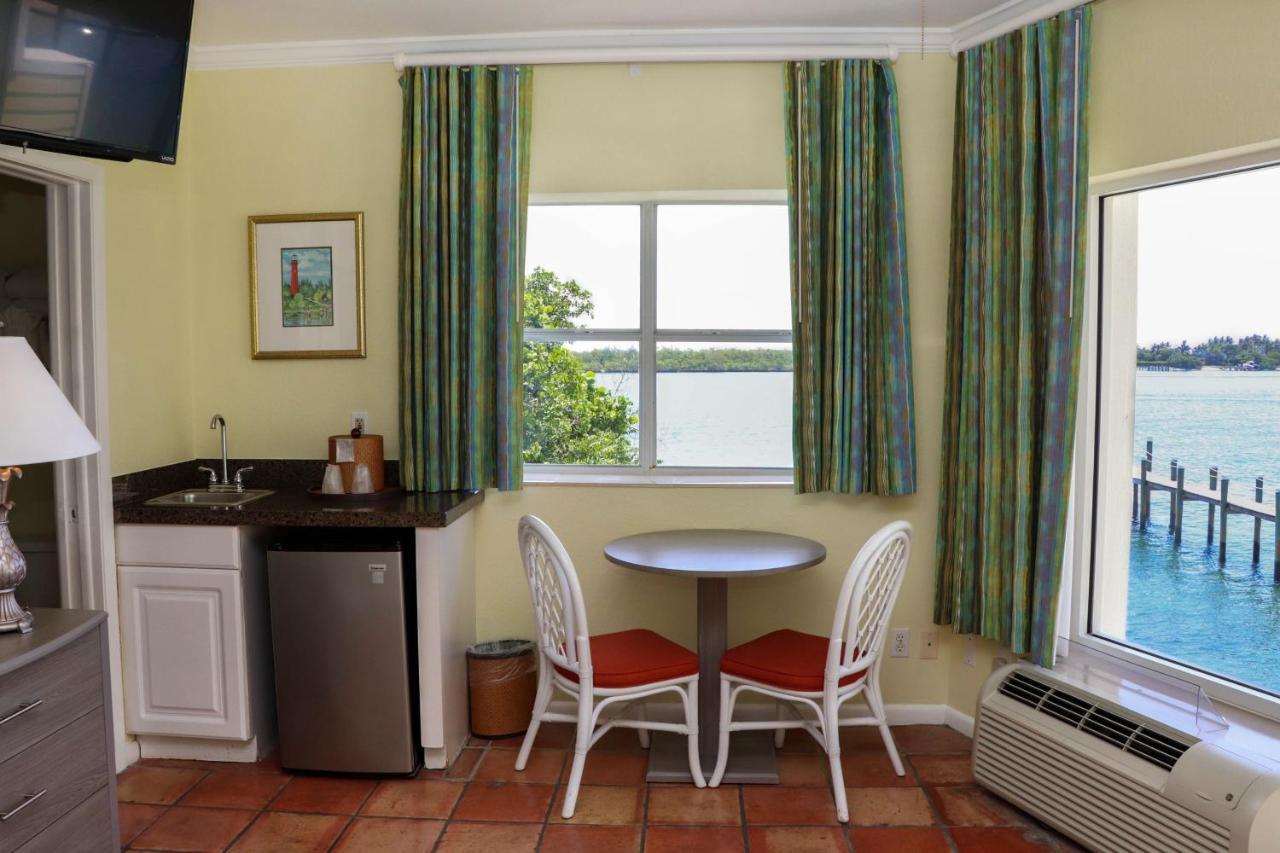 Jupiter Waterfront Inn Exterior foto